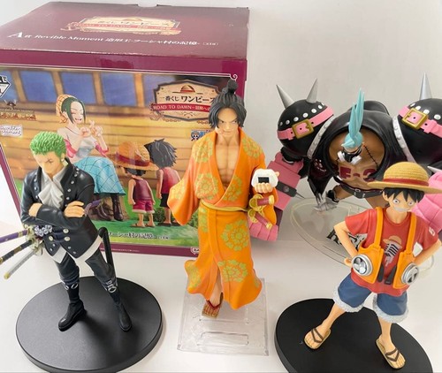 One piece prize - one,
