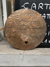 PIASTRA PER SPILLATURA 1960