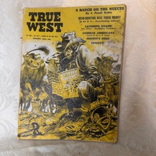 1956 True West Magazine Jack