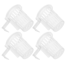  4 Pezzi Serbatoio Pesci Cesto