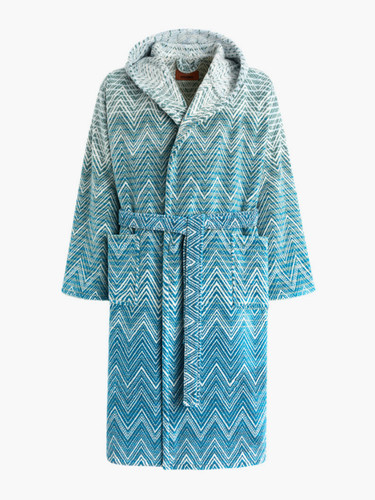 Accappatoio pietra missoni - in,