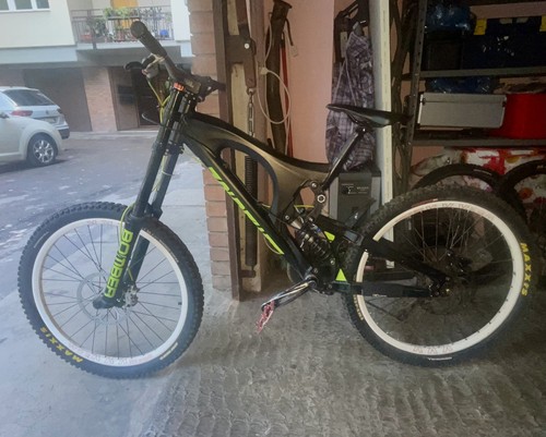 Mtb santa cruz