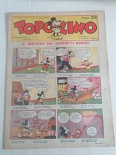 Topolino Giornale Nerbini n