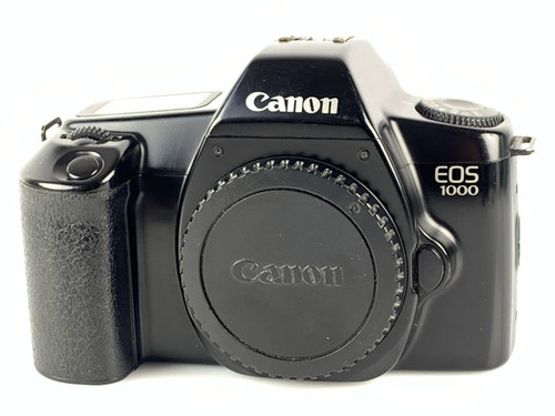 Canon eos 1000 - 1000, corpo