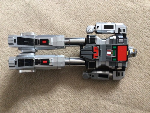 Robot shaider bandai 29 - shaider, gc-29