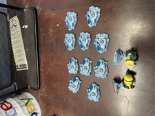 Minion Toys di Kinder Uova 12