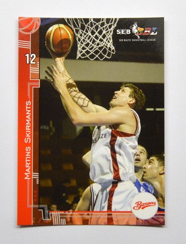 Autografo 2006 seb bbl bc - 2006-07,