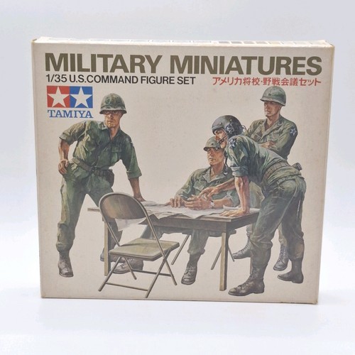 Tamiya military miniatures - military,
