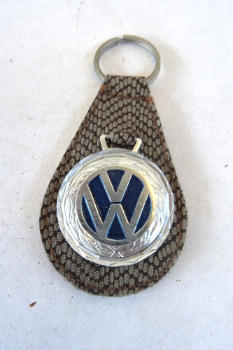 Portachiavi vintage volkswagen - portachiavi,
