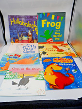 Childrens book bundle 7 - bundle, x