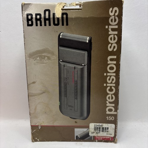 Braun rechargeable 150 series - 150,