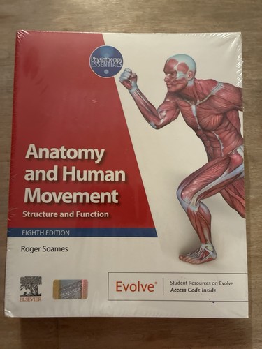 Anatomy and human movement - anatomy,