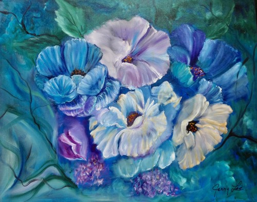 Artista hawaii petali - artista,