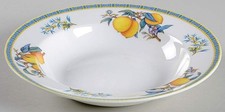 Wedgwood Citrons Rimmed Soup Bowl 782007