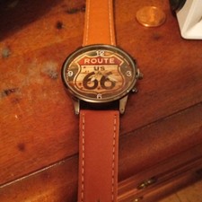 Orologio Route 66