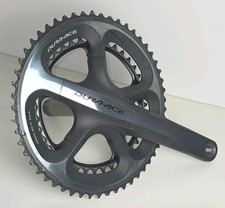 Set pedivelle Shimano Dura-Ace