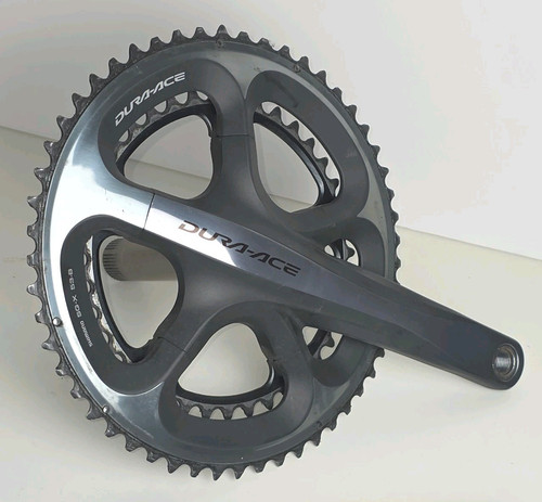 Set pedivelle shimano - shimano, dura-ace