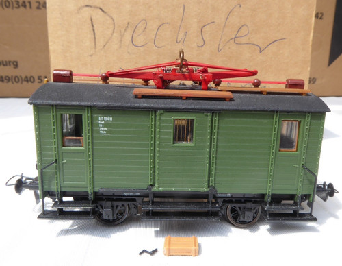 Merker fischer f - merker, m
