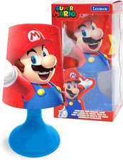 Super mario mini lampada - mario,,
