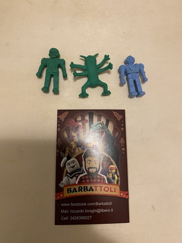 Eraser rubber gomma vintage