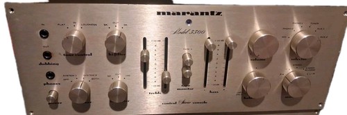 Preamplificatore vintage - preamplificatore,