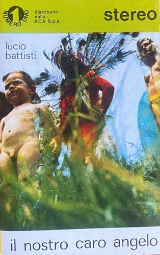 Lucio battisti il nostro - battisti,