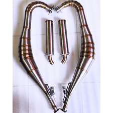 Custom Stainless 2T Expansion