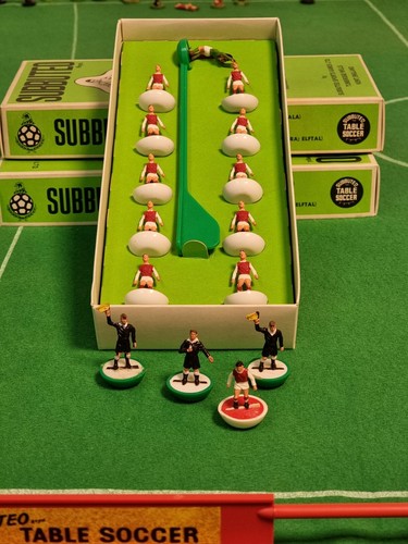 Subbuteo arsenal terna - hw,