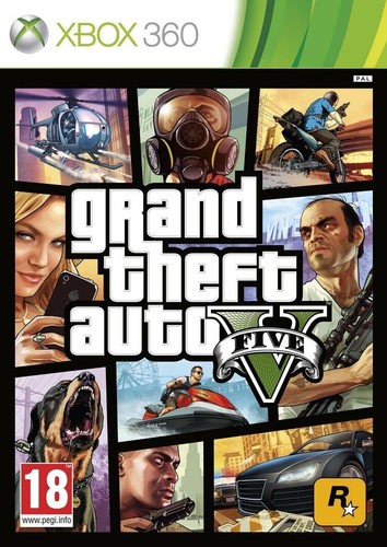 Grand theft auto - theft, gta