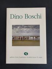 Dino Boschi, galleria d'arte