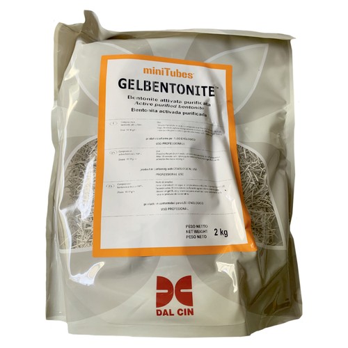 Nuova gelbentonite dal - kg.2,