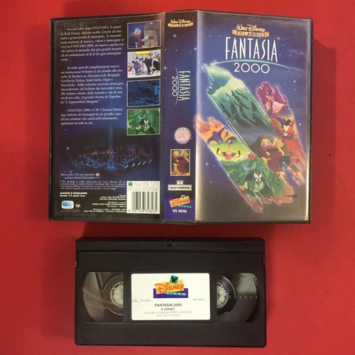 Walt disney vhs - disney,