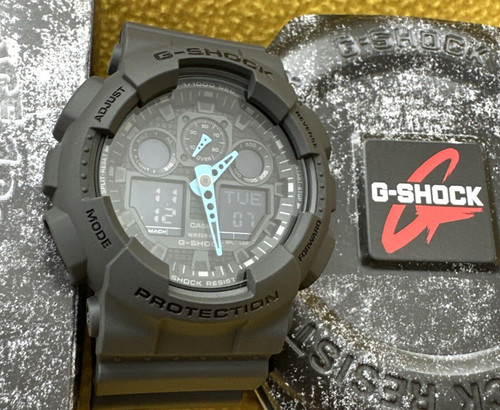 Orologio shock 5081 uni sex - orologio, g-shock