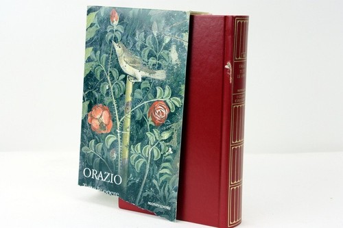 Orazio opere i - opere,