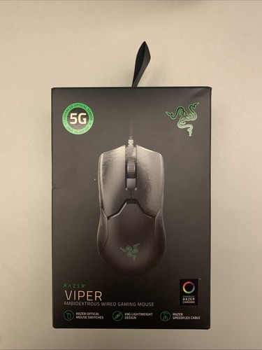 Razer viper mouse gaming - mouse,