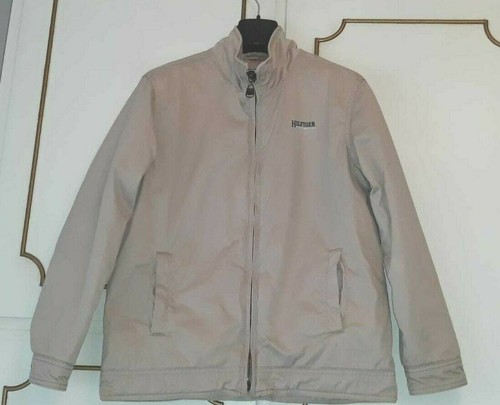 Giubbotto beige tommy - giubbotto,