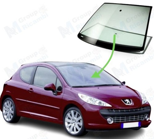 Peugeot 207 2006 poi - peugeot,