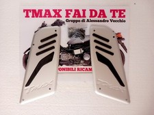 PEDANE ANTERIORI YAMAHA TMAX