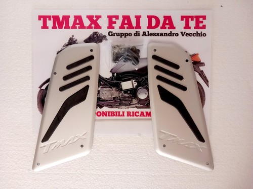 Pedane anteriori yamaha - anteriori,