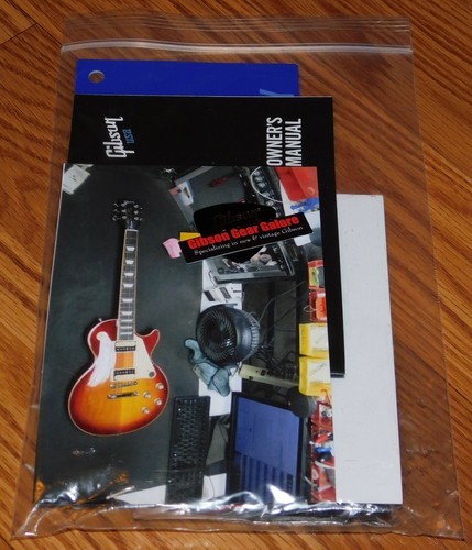 Gibson les paul - gibson, case