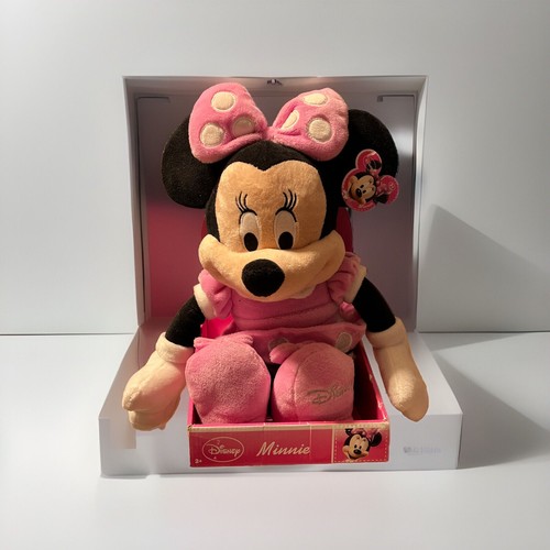 Peluche pupazzo minnie mouse - peluche,