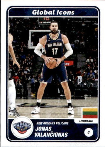 Figurina nba sticker album - nba,