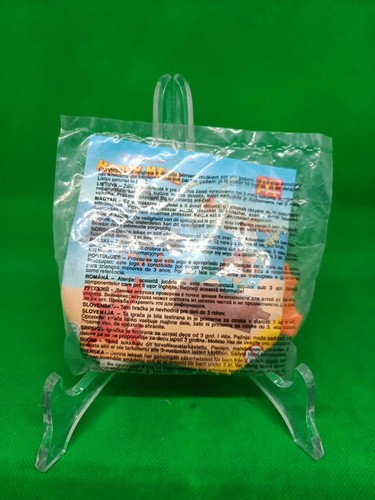 Mcdonald happy meal toy 1998 - meal,