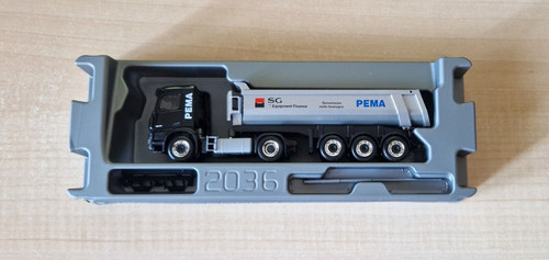Herpa exclusive arocs - mb, 1846