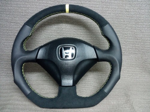 Volante sportivo tuning honda - volante,