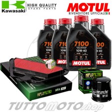 Tagliando KAWASAKI Z 900 ABS