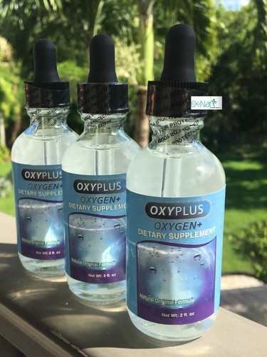 Oxyplus ossigeno gocce - 3,
