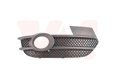 Griglia ventilazione paraurti
