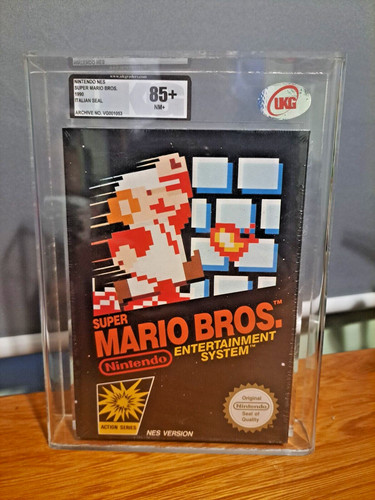 Super mario bros bandai - super, uk