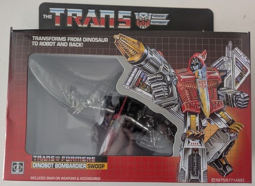 Transformers dinobot swoop - g1,